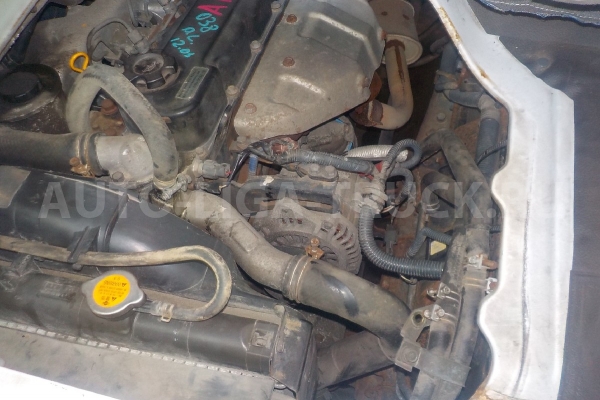 Двигатель в сборе Nissan Atlas QD32 - А158 ДВИГАТЕЛЬ QD32 1998 12 