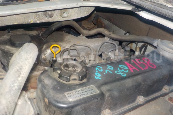 Двигатель в сборе Nissan Atlas QD32 - А158 ДВИГАТЕЛЬ QD32 1998 12 