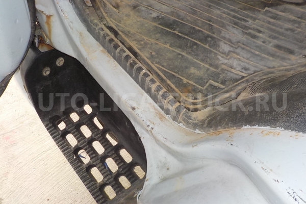 Кабина ПО ЗАПЧАСТЯМ  Toyota Dyna, Toyoace - 147 КАБИНА 15B 1995 24 