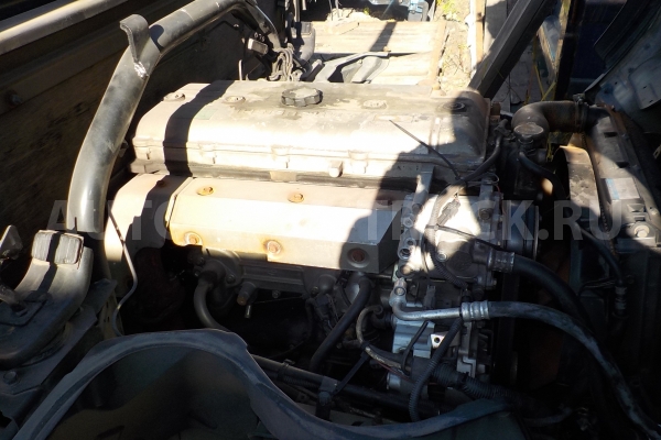 4M51 - MMC CANTER - 185 ДВИГАТЕЛЬ 4M51 2003 24 