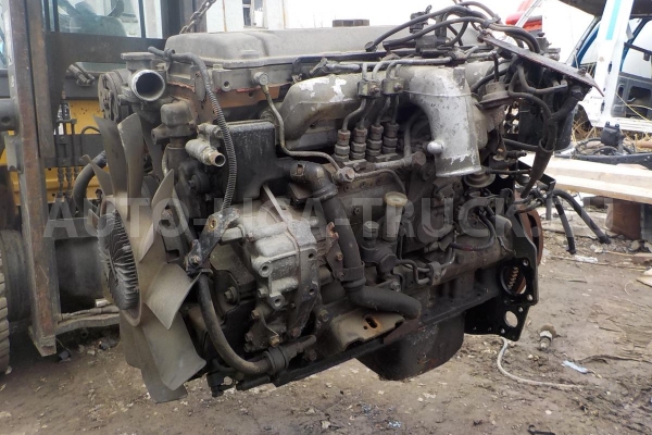 Двигатель Mitsubishi canter 174 ДВИГАТЕЛЬ 4M51 1998 24 Двигатель Mitsubishi canter 174 ДВИГАТЕЛЬ 4M51 1998 24