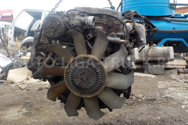 Двигатель Mitsubishi canter 174 ДВИГАТЕЛЬ 4M51 1998 24 Двигатель Mitsubishi canter 174 ДВИГАТЕЛЬ 4M51 1998 24