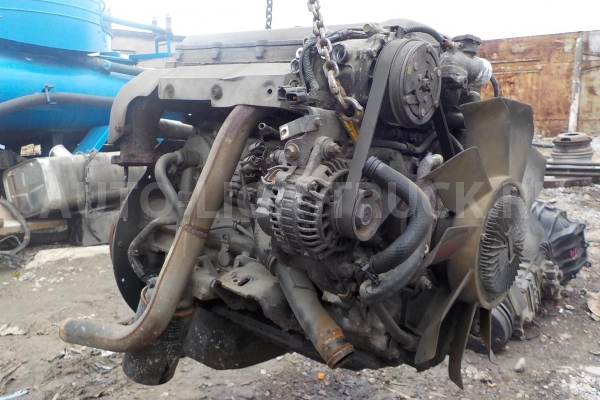 Двигатель Mitsubishi canter 174 ДВИГАТЕЛЬ 4M51 1998 24 Двигатель Mitsubishi canter 174 ДВИГАТЕЛЬ 4M51 1998 24