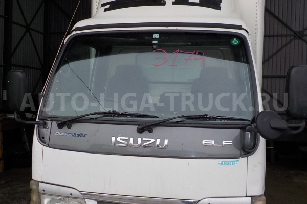  КАБИНА Isuzu Elf  - 174 - ВЫСОКАЯ  КАБИНА  2003 24 