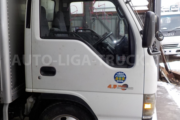 Кабина isuzu elf