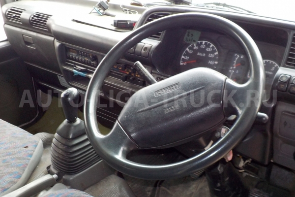  КАБИНА Isuzu Elf  - 174 - ВЫСОКАЯ  КАБИНА  2003 24 