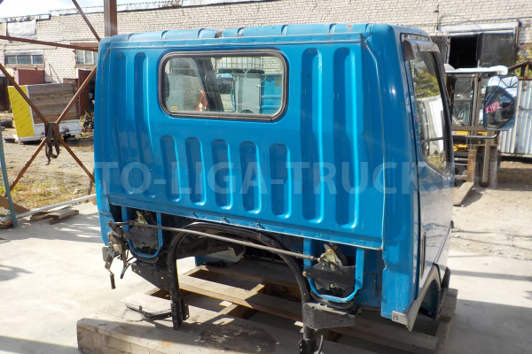 КАБИНА Mitsubishi Canter 4D35 КАБИНА 4D35 1999 24 