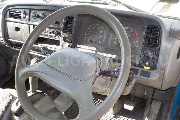 КАБИНА Mitsubishi Canter 4D35 КАБИНА 4D35 1999 24 