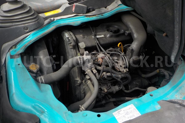 Двигатель Toyota duna 128 ДВИГАТЕЛЬ 5L 2003 12 