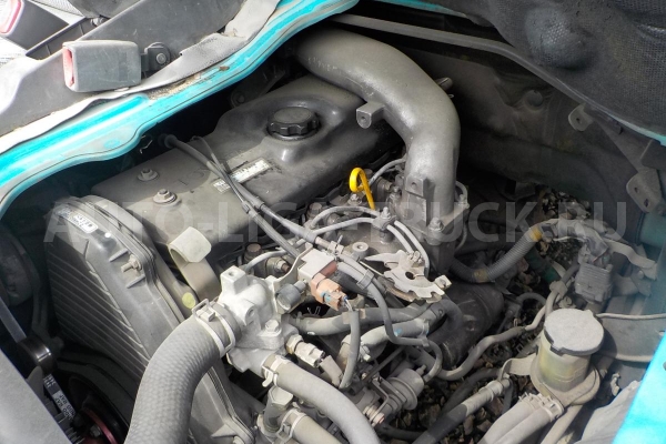 Двигатель Toyota duna 128 ДВИГАТЕЛЬ 5L 2003 12 