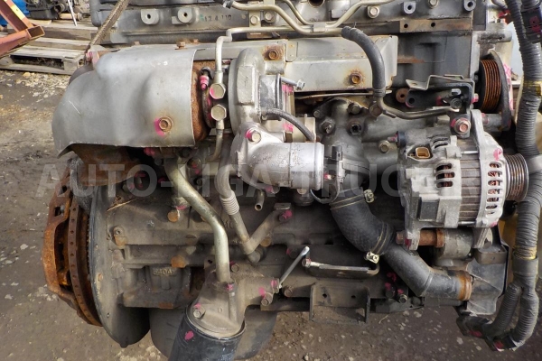 Двигатель Mitsubishi Canter 98 ДВИГАТЕЛЬ 4M50 2005 24 