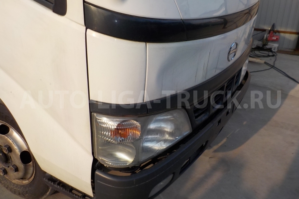 КАБИНА Toyota Dyna, Toyoace - 138 КАБИНА  2005 24 