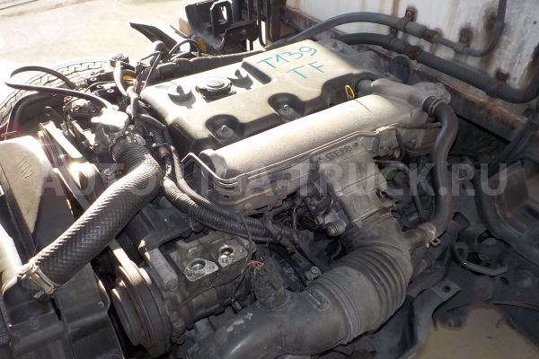 Двигатель в сборе Mazda Titan TF  - Т139(сайт) ДВИГАТЕЛЬ TF 2001 24 