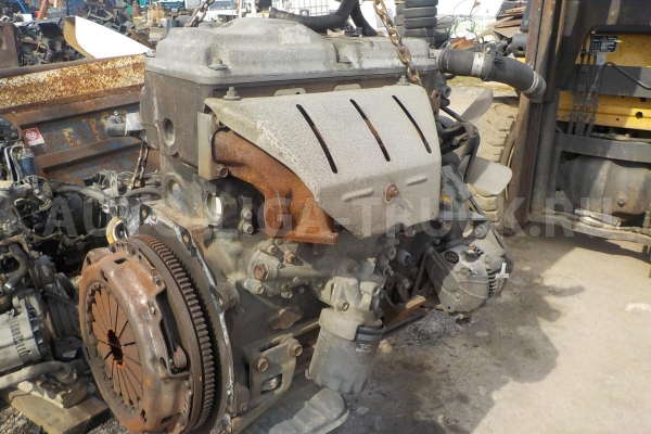 Двигатель Toyota duna 122 ДВИГАТЕЛЬ 15B 1996 24 
