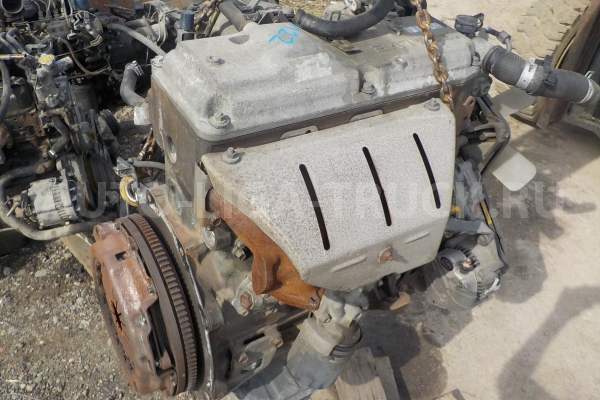 Двигатель Toyota duna 122 ДВИГАТЕЛЬ 15B 1996 24 