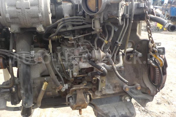 Двигатель Toyota duna 122 ДВИГАТЕЛЬ 15B 1996 24 