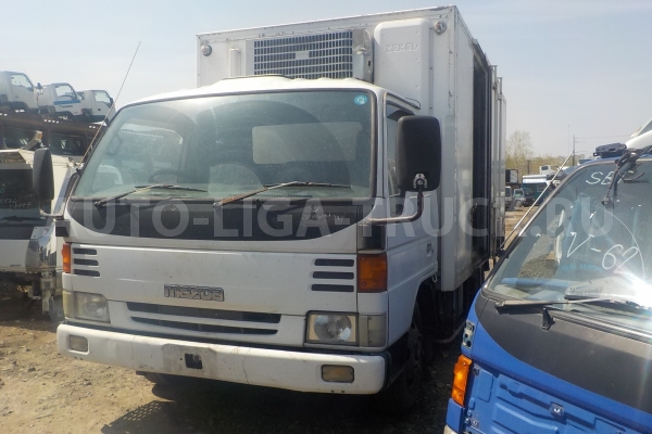 4HG1 - Двигатель Mazda Titan 132 - ISUZU ELF ДВИГАТЕЛЬ 4HG1 1999 24 4HG1 - Двигатель Mazda Titan 132 - ISUZU ELF ДВИГАТЕЛЬ 4HG1 1999 24