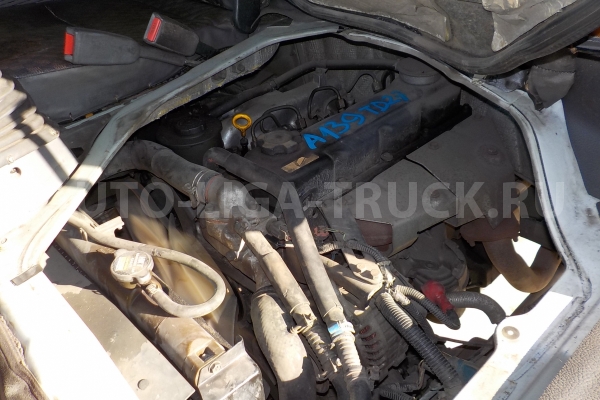 TD27  -  Nissan Atlas  -  139 ДВИГАТЕЛЬ TD27 1996 12 