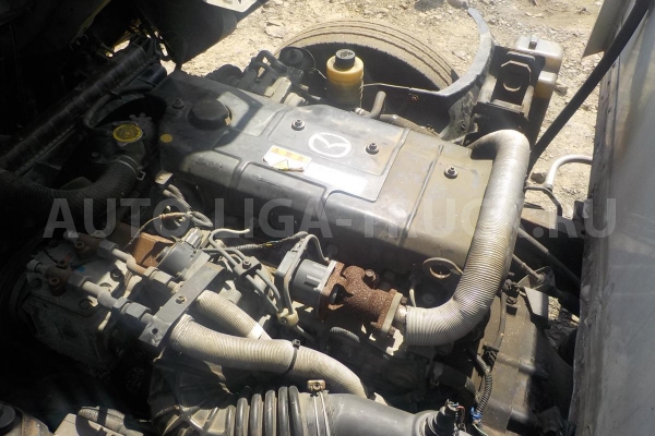 4HG1 - Двигатель Mazda Titan 132 - ISUZU ELF ДВИГАТЕЛЬ 4HG1 1999 24 4HG1 - Двигатель Mazda Titan 132 - ISUZU ELF ДВИГАТЕЛЬ 4HG1 1999 24