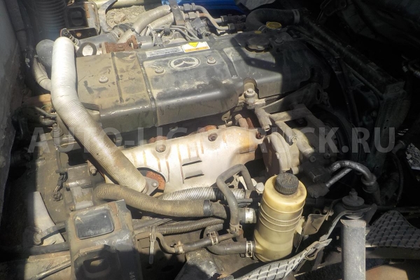 4HG1 - Двигатель Mazda Titan 132 - ISUZU ELF ДВИГАТЕЛЬ 4HG1 1999 24 4HG1 - Двигатель Mazda Titan 132 - ISUZU ELF ДВИГАТЕЛЬ 4HG1 1999 24