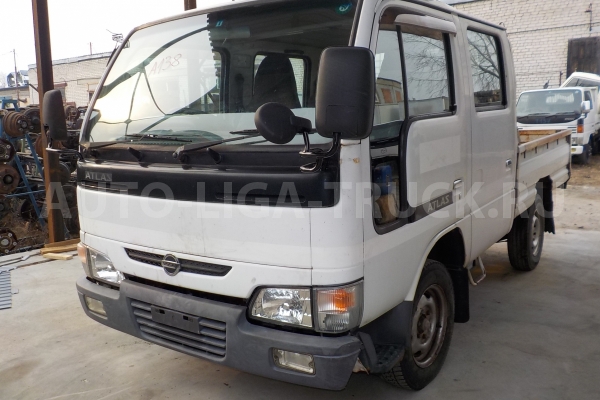 Двигатель Nissan Atlas QD32 - Nissan Atlas - 138 ДВИГАТЕЛЬ QD32 2005 12 Двигатель Nissan Atlas QD32 - Nissan Atlas - 138 ДВИГАТЕЛЬ QD32 2005 12