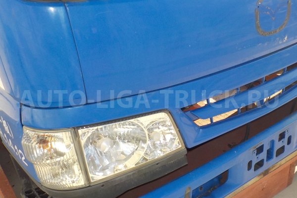 КАБИНА Mazda Titan VS КАБИНА VS 2002 24 