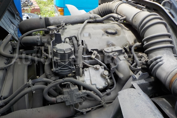 Двигатель в сборе Mitsubishi canter 4M50 - К191 ДВИГАТЕЛЬ 4M50 2005  