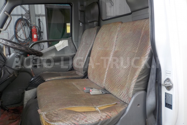 СИДЕНИЕ Mitsubishi Canter 4D33 СИДЕНИЕ 4D33 1994  MC139397