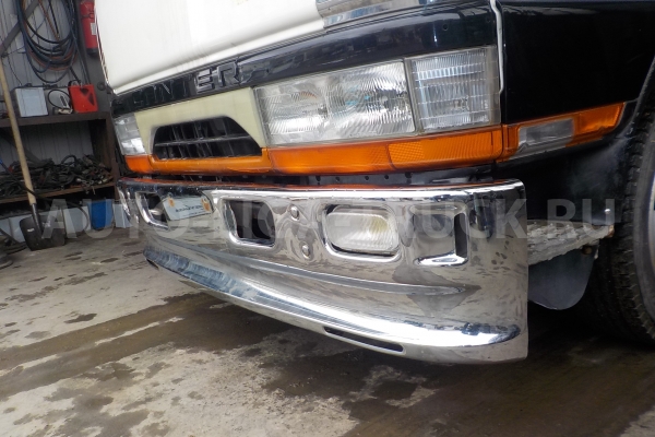 БАМПЕР Mitsubishi Canter ( Узкий Хром ) БАМПЕР 4D33 1994 MC139299 БАМПЕР Mitsubishi Canter ( Узкий Хром ) БАМПЕР 4D33 1994 MC139299