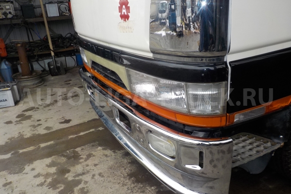 БАМПЕР Mitsubishi Canter ( Узкий Хром ) БАМПЕР 4D33 1994 MC139299 БАМПЕР Mitsubishi Canter ( Узкий Хром ) БАМПЕР 4D33 1994 MC139299