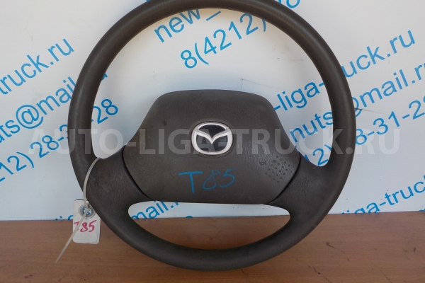 КАБИНА Mazda Titan 4HF1 КАБИНА 4HF1 2001 24 КАБИНА Mazda Titan 4HF1 КАБИНА 4HF1 2001 24
