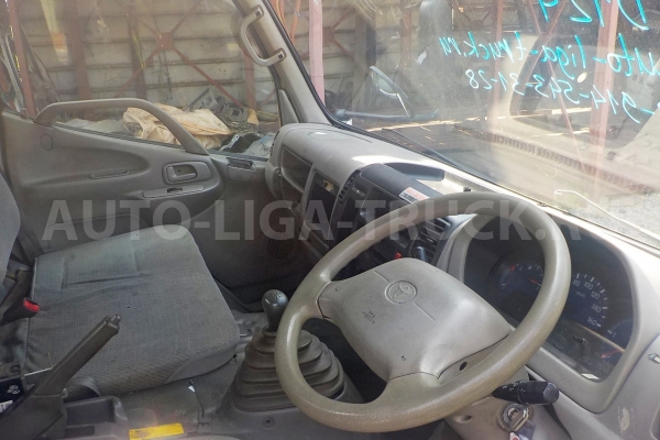 Кабина Toyota duna 124 ШИРОКАЯ КАБИНА   24 