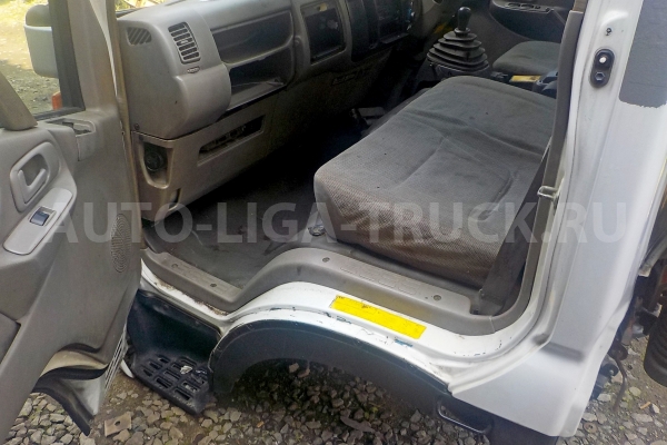 Кабина Toyota duna 124 ШИРОКАЯ КАБИНА   24 
