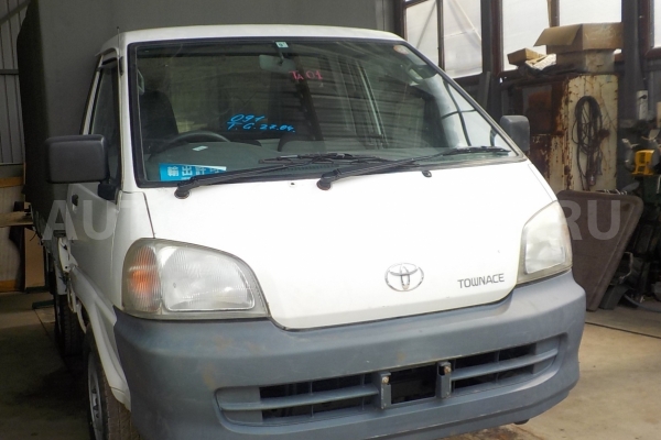 Кабина в сборе Toyota TownAse 001 (сайт)  T10-0501002 КАБИНА  2001 12 