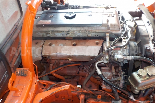 Двигатель в сборе Mitsubishi Canter 4M51 - К196 ДВИГАТЕЛЬ 4M51 2000 24 
