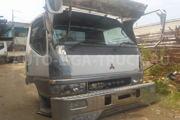 Кабина Mitsubishi canter 174 ШИРОКАЯ КАБИНА 1998 24 Кабина Mitsubishi canter 174 ШИРОКАЯ КАБИНА 1998 24