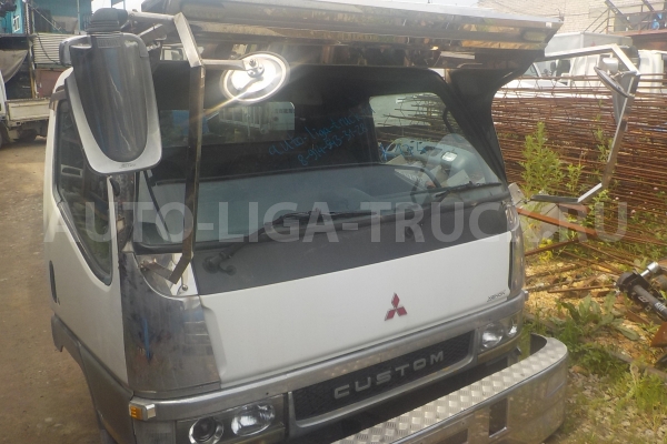 Кабина Mitsubishi canter 174 ШИРОКАЯ КАБИНА 1998 24 Кабина Mitsubishi canter 174 ШИРОКАЯ КАБИНА 1998 24