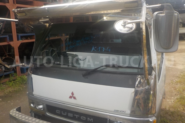 Кабина Mitsubishi canter 174 ШИРОКАЯ КАБИНА 1998 24 Кабина Mitsubishi canter 174 ШИРОКАЯ КАБИНА 1998 24