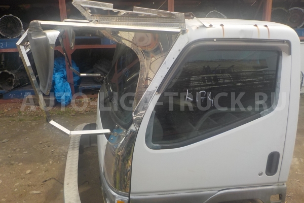 Кабина Mitsubishi canter 174 ШИРОКАЯ КАБИНА 1998 24 Кабина Mitsubishi canter 174 ШИРОКАЯ КАБИНА 1998 24