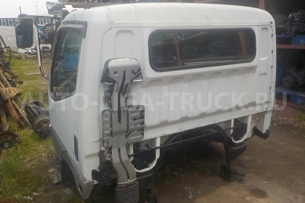 Кабина Mitsubishi canter 174 ШИРОКАЯ КАБИНА 1998 24 Кабина Mitsubishi canter 174 ШИРОКАЯ КАБИНА 1998 24