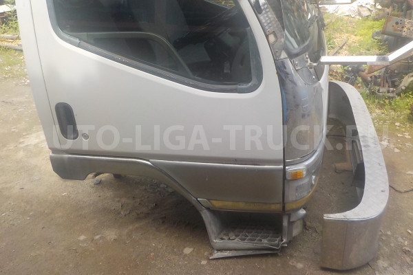 Кабина Mitsubishi canter 174 ШИРОКАЯ КАБИНА 1998 24 Кабина Mitsubishi canter 174 ШИРОКАЯ КАБИНА 1998 24
