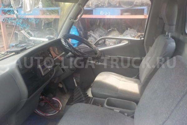 Кабина Mitsubishi canter 174 ШИРОКАЯ КАБИНА 1998 24 Кабина Mitsubishi canter 174 ШИРОКАЯ КАБИНА 1998 24
