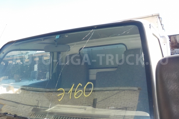 Кабина Isuzu Elf  4WD  - Э160  -  По запчастям КАБИНА  2000 24 