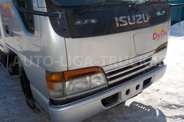 Кабина Isuzu Elf  4WD  - Э160  -  По запчастям КАБИНА  2000 24 