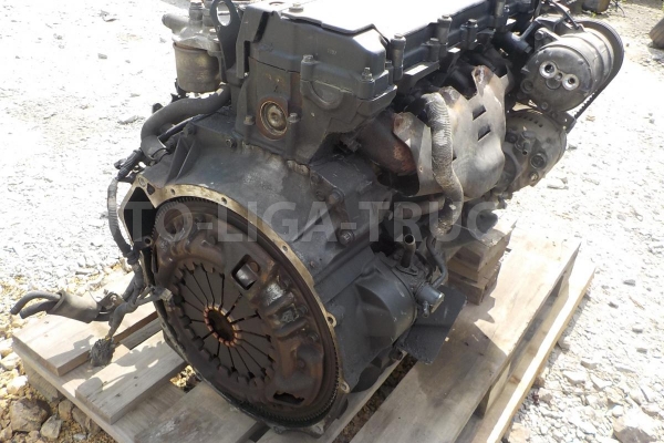 4HF1 -  Isuzu Elf 149 ДВИГАТЕЛЬ 4HF1 1994 24 