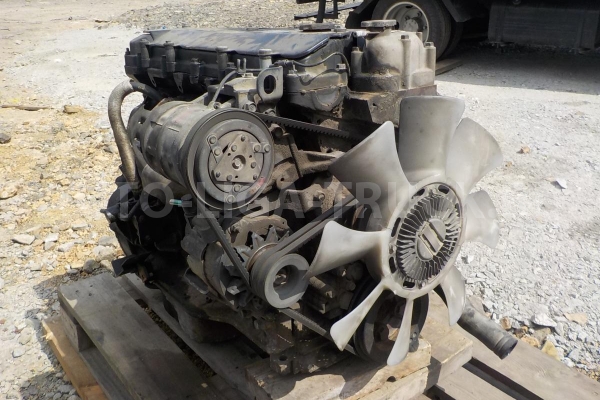 4HF1 -  Isuzu Elf 149 ДВИГАТЕЛЬ 4HF1 1994 24 