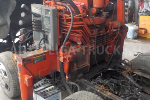 Стрела крановая Mitsubishi Canter UNIC 260 (URA 265B) c ПТО и НАСОСОМ Стрела крановая 4D35 24 ALT-000893 Стрела крановая Mitsubishi Canter UNIC 260 (URA 265B) c ПТО и НАСОСОМ Стрела крановая 4D35 24 ALT-000893