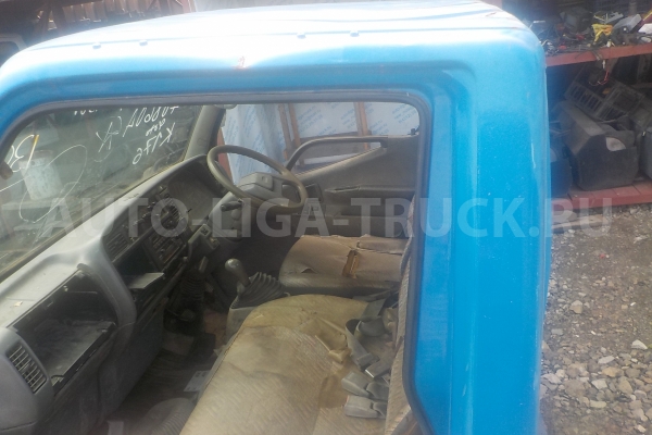 Кабина Mitsubishi canter 176 КАБИНА 1995 24 Кабина Mitsubishi canter 176 КАБИНА 1995 24