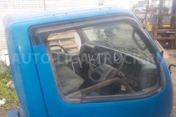 Кабина Mitsubishi canter 176 КАБИНА 1995 24 Кабина Mitsubishi canter 176 КАБИНА 1995 24