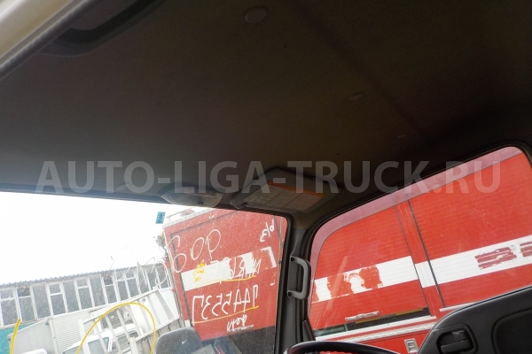 Кабина Isuzu Elf 153 - низкая  КАБИНА  2001 12 